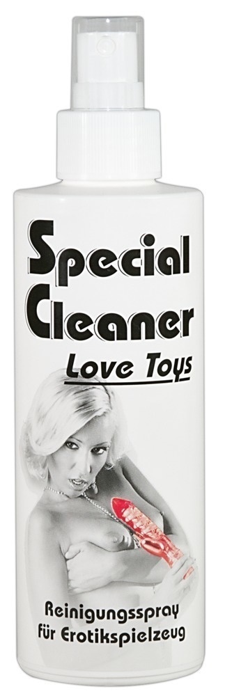 Special cleaner