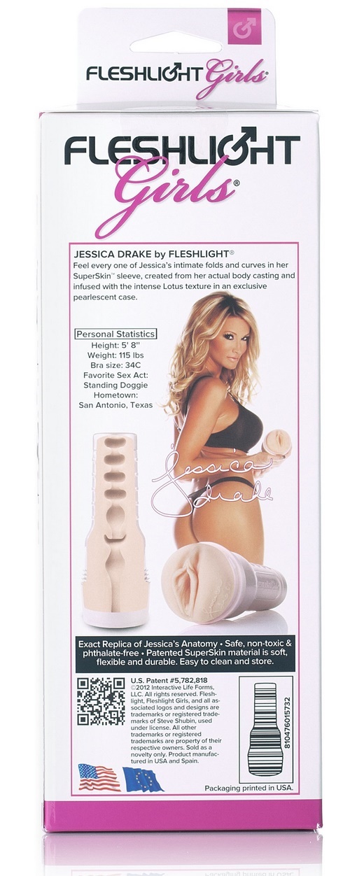 Fleshlight Girls - Jessica Drake Heavenly