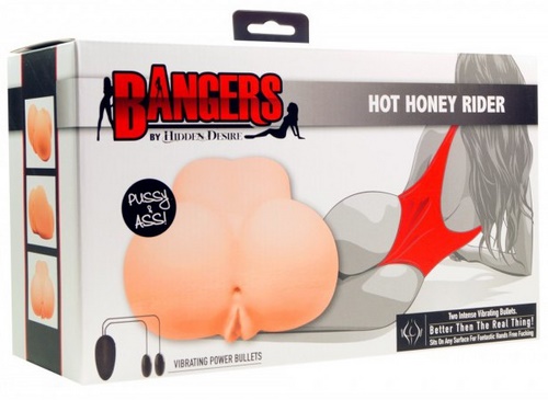 Bangers - Vibrating Hot Honey Rider