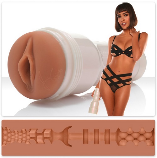 Fleshlight Girls - Janice Griffith Eden