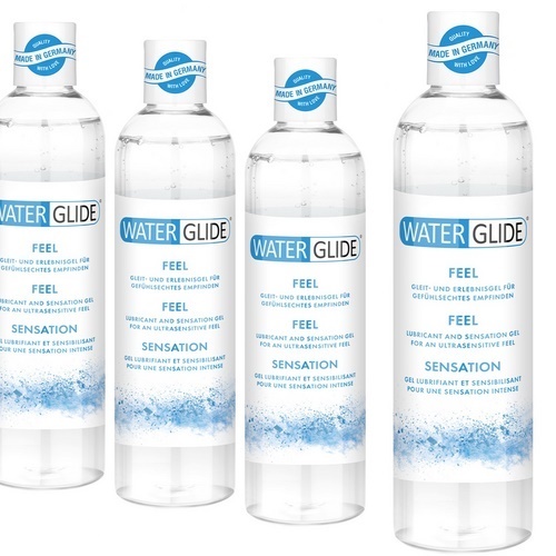 Waterglide Feel -liukuvoide, 300 ml