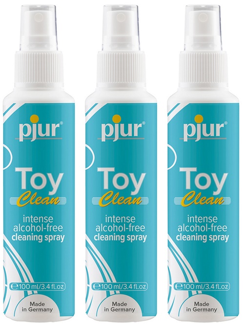 Pjur Woman Toy Cleaner, 100 ml