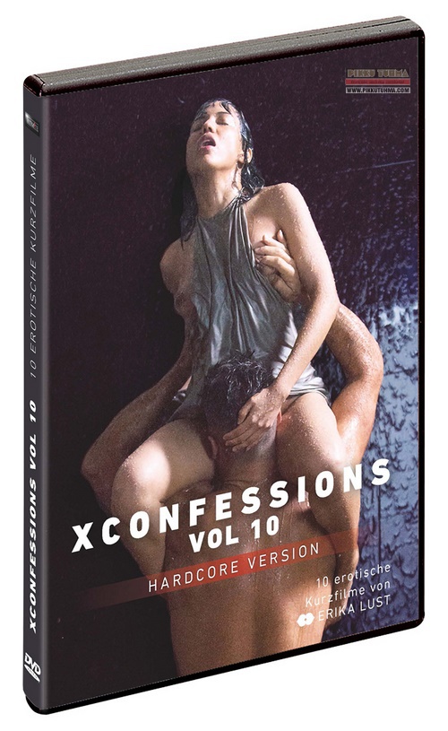 Xconfessions 10, DVD