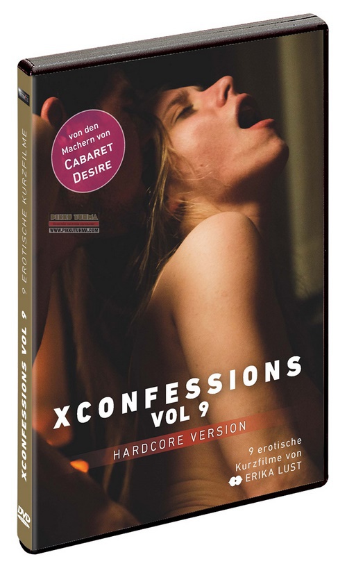 Xconfessions 9, DVD