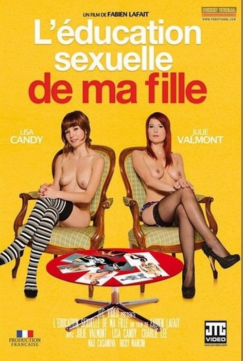 L'education sexuelle de ma fille, DVD