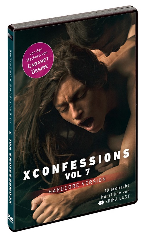 Xconfessions 7, DVD