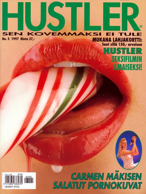 Hustler 5/1997