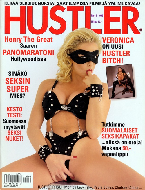 Hustler 3/1998
