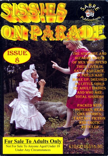 Sissies On Parade 8