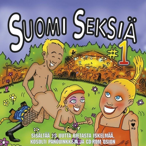 Suomiseksiä 1