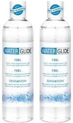 Waterglide Feel -liukuvoide, 300 ml