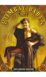 Bombay Babes 4, DVD