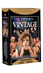 Vintage - neljän levyn kokoelma, DVD